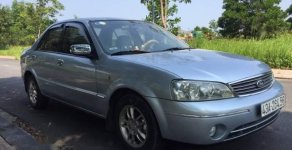 Ford Laser 2004 - Bán Ford Laser đời 2004, màu bạc số sàn, giá 178tr giá 178 triệu tại Quảng Nam