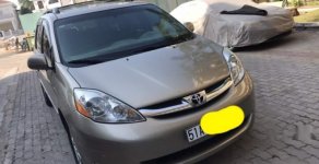 Toyota Sienna   2006 - Cần bán gấp Toyota Sienna đời 2006, xe nhập giá 630 triệu tại Tp.HCM