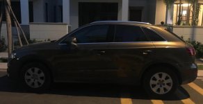 Audi Q3 2012 - Cần bán lại xe Audi Q3 sản xuất năm 2012, màu nâu, xe nhập  giá 920 triệu tại Tp.HCM