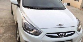 Hyundai Accent   2010 - Bán Hyundai Accent năm sản xuất 2010, màu trắng, nhập khẩu   giá 360 triệu tại Đắk Lắk