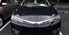 Toyota Corolla altis 1.8G AT 2019 - Bán Toyota Corolla altis 1.8G AT sản xuất năm 2019, màu đen, 791tr giá 791 triệu tại Vĩnh Phúc