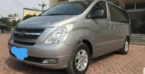 Hyundai Grand Starex 2014 - Bán xe Hyundai Grand Starex 2014, màu xám, nhập khẩu   giá 580 triệu tại Thái Nguyên