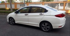 Honda City 2016 - Bán ô tô Honda City đời 2016, màu trắng, số tự động giá cạnh tranh giá 517 triệu tại Sóc Trăng