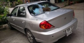 Kia Spectra 2004 - Bán ô tô Kia Spectra năm 2004, màu bạc, máy êm ru giá 144 triệu tại Hải Dương