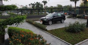 Lexus RX 300 2002 - Bán Lexus RX 300 sản xuất 2002, màu đen, xe nhập   giá 410 triệu tại Hà Nội