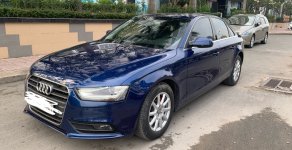 Audi A4 1.8 TFSI 2012 - Cần bán lại xe Audi A4 1.8 TFSI năm 2012, màu xanh lam, xe nhập giá 850 triệu tại Tp.HCM