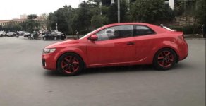 Tuấn Dũng Auto bán Kia Forte Koup đời 2010, màu đỏ, xe nhập giá 410 triệu tại Hà Nội
