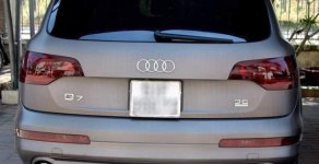 Bán Audi Quattro 2010, màu xám, nhập khẩu, chính chủ giá 1 tỷ 200 tr tại Tp.HCM