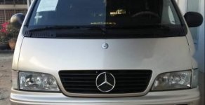 Mercedes-Benz MB  100   2004 - Gia đình bán xe Mercedes MB100 năm 2004, màu vàng cát giá 225 triệu tại Tp.HCM