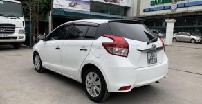 Toyota Yaris G 2014 - Bán ô tô Toyota Yaris G đời 2014, màu trắng, nhập khẩu, giá 535tr giá 535 triệu tại Hà Nội