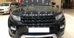 LandRover Evoque 2013 - Bán xe LandRover Evoque sản xuất 2013, màu đen, nhập khẩu giá 1 tỷ 350 tr tại Tp.HCM