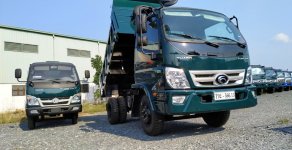 Thaco FORLAND 2019 - Bán xe FORLAND FD350.E4( 3 khối) tải trọng 3.5 tấn Long An giá 343 triệu tại Long An