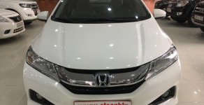 Honda City 2017 - Bán ô tô Honda City đời 2017, màu trắng giá 535 triệu tại Phú Thọ