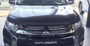 Mitsubishi Outlander 2019 - Bán xe 7 chỗ Mitsubishi Outlander xe sẵn giao ngay giá 808 triệu tại Bình Dương