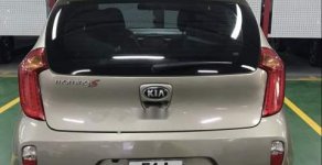 Kia Morning    S   2014 - Cần bán lại xe Kia Morning S sản xuất 2014, giá tốt giá 310 triệu tại Tp.HCM