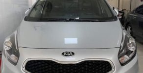 Kia Rondo AT 2015 - Cần bán lại xe Kia Rondo AT đời 2015, màu bạc, 490tr giá 490 triệu tại Tp.HCM