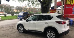 Mazda CX 5 2014 - Bán ô tô Mazda CX 5 2014, màu trắng số tự động, giá 690tr giá 690 triệu tại Hải Dương