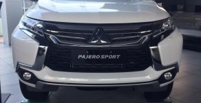 Mitsubishi Pajero Sport 2019 - Bán xe Mitsubishi Pajero Sport, xe 7 chỗ máy dầu giá 1 tỷ 62 tr tại Bình Dương