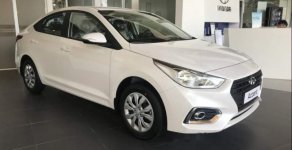 Hyundai Accent   2019 - Bán Hyundai Accent 2019, màu trắng, giá tốt giá 425 triệu tại Kon Tum