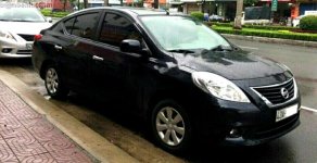 Nissan Sunny XL 2015 - Gia đình bán Nissan Sunny XL đời 2015, màu đen giá 349 triệu tại Đà Nẵng