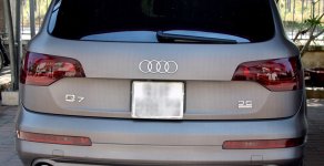 Audi Q7 3.6L 2010 - Cần bán Audi Q7 3.6L đăng ký 2011, màu xám (ghi) nhập khẩu nguyên chiếc giá 1 tỷ 200 tr tại Tp.HCM