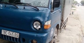 Hyundai Porter 2007 - Bán xe Hyundai Porter 2007, màu xanh lam, xe nhập giá 148 triệu tại Hà Nội