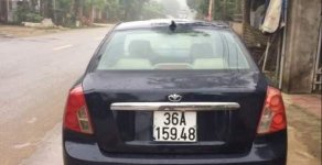 Chevrolet Lacetti 2004 - Bán Chevrolet Lacetti năm sản xuất 2004 như mới, giá tốt giá 128 triệu tại Thanh Hóa