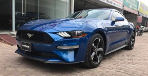 Ford Mustang Ecoboost  2018 - Bán cơ bắp Mỹ Ford Mustang Ecoboost model 2019 màu độc mới tinh 100% nhập Mỹ, giao xe ngay. Liên hệ Sơn: 0868 93 5995 giá 2 tỷ 789 tr tại Hà Nội