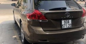 Toyota Venza 3.5 2009 - Bán Toyota Venza 3.5 sản xuất 2009, màu nâu, nhập khẩu nguyên chiếc, chính chủ giá 880 triệu tại Đồng Nai