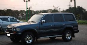 Toyota Land Cruiser 1993 - Cần bán Toyota Land Cruiser đời 1993, nhập khẩu nguyên chiếc còn mới giá 145 triệu tại Hà Nội