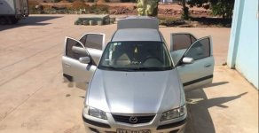 Mazda 626 2001 - Bán Mazda 626 năm sản xuất 2001, màu bạc, nhập khẩu như mới giá 160 triệu tại Bắc Giang