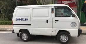 Suzuki Super Carry Van 2018 - Bán Suzuki Super Carry Van đời 2018, màu trắng chính chủ giá 255 triệu tại Hà Nội