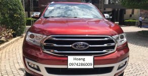 Ford Everest 2.0 Titanium 2019 - An Đô Ford bán Ford Everest Tianium 2019 đủ các bản đủ màu giao ngay, giá tốt trả góp cao, LH 0974286009 giá 1 tỷ 102 tr tại Bắc Giang