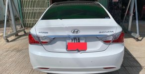 Hyundai Sonata 2.0 AT 2010 - Xe Hyundai Sonata 2.0 AT năm sản xuất 2010, màu trắng, nhập khẩu nguyên chiếc   giá 515 triệu tại Tây Ninh