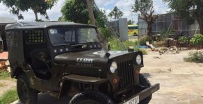 Jeep   1990 - Bán Jeep A2 năm sản xuất 1990, màu xanh lam, nhập khẩu nguyên chiếc  giá 450 triệu tại Cần Thơ