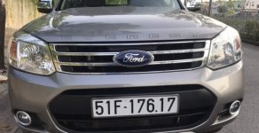 Ford Everest AT 2015 - Bán ô tô Ford Everest AT đời 2015, màu bạc, giá 720tr giá 720 triệu tại Tp.HCM