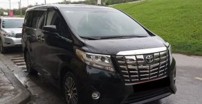 Toyota Alphard Excutive Lounge 2015 - Bán Toyota Alphard Excutive Lounge màu đen, model 2016, call ngay 0989866544 giá 3 tỷ 995 tr tại Hà Nội