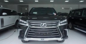 Lexus LX  570  2015 - Bán xe Lexus LX 570 năm sản xuất 2015, màu đen, nhập khẩu chính hãng, LH em Hương 0945392468 giá 6 tỷ 950 tr tại Hà Nội