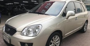 Kia Carens Sx 2011 - Cần bán xe Kia Carens Sx đời 2011, màu vàng giá 380 triệu tại Hà Nội