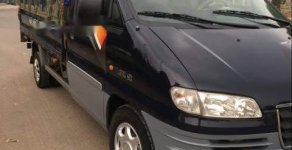 Hyundai Libero 2005 - Bán lại xe Hyundai Libero đời 2005, màu đen, nhập khẩu nguyên chiếc Hàn Quốc giá 170 triệu tại Gia Lai