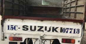 Suzuki Super Carry Truck 1.0 MT 2008 - Bán xe Suzuki Super Carry Truck 1.0 MT năm 2008, màu trắng giá 100 triệu tại Hà Nội