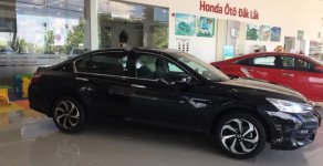 Honda Accord 2.4 AT 2019 - Bán xe Honda Accord 2.4 AT đời 2019, màu đen, xe nhập giá 1 tỷ 203 tr tại Đắk Lắk