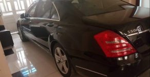 Mercedes-Benz S class S500 2011 - Bán ô tô Mercedes S500 năm 2011, màu đen, xe nhập giá 1 tỷ 460 tr tại Tp.HCM