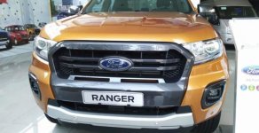 Ford Ranger Wildtrak 2018 - Bán ô tô Ford Ranger Wildtrak sản xuất 2018 giá 918 triệu tại Tp.HCM