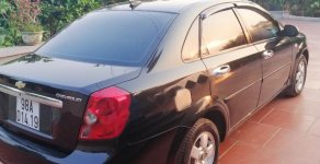 Chevrolet Lacetti 2012 - Cần bán xe Chevrolet Lacetti năm 2012, màu đen, xe đẹp giá 235 triệu tại Bắc Giang