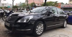 Nissan Teana 2010 - Cần bán xe Nissan Teana đời 2010, màu đen giá 465 triệu tại Đà Nẵng