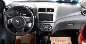 Toyota Wigo   G 2019 - Bán Toyota Wigo G đời 2019, nhập khẩu, xe mới 100% giá 405 triệu tại Vĩnh Phúc