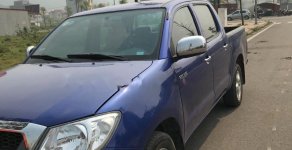 Toyota Hilux 2009 - Chính chủ bán xe Toyota Hilux đời 2009, màu xanh lam, nhập  giá 300 triệu tại Bắc Giang