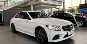 Mercedes-Benz C class C300 2019 - Bán Mercedes C300 hoàn toàn mới 2020, giao ngay, ưu đãi cực tốt giá 1 tỷ 929 tr tại Tp.HCM