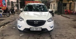 Mazda CX 5 2.0 AT 2014 - Bán Mazda CX 5 đời 2014, màu trắng số tự động giá cạnh tranh giá 675 triệu tại Hải Dương
